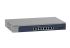 Netgear MS510TXM-100AJS 8 Port Multi-Gigabit/10G Ethernet Smart Managed Pro Switch with 2 SFP+ Ports
